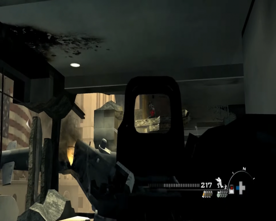 Call Of Duty: MW3 Screenshot 16 (Nintendo Wii (US Version))