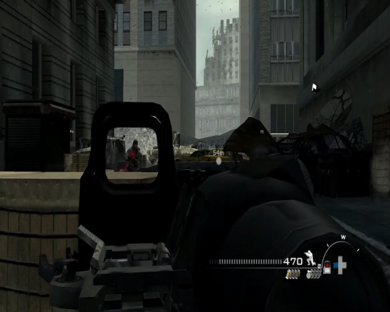 Call Of Duty: MW3 Screenshot 21 (Nintendo Wii (EU Version))