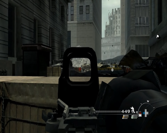 Call Of Duty: MW3 Screenshot 22 (Nintendo Wii (EU Version))