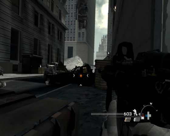 Call Of Duty: MW3 Screenshot 28 (Nintendo Wii (EU Version))