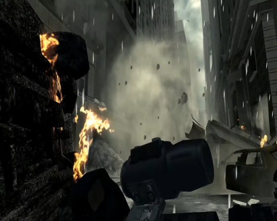 Call Of Duty: MW3 Screenshot 32 (Nintendo Wii (US Version))