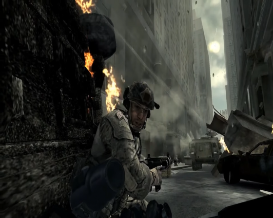 Call Of Duty: MW3 Screenshot 33 (Nintendo Wii (US Version))