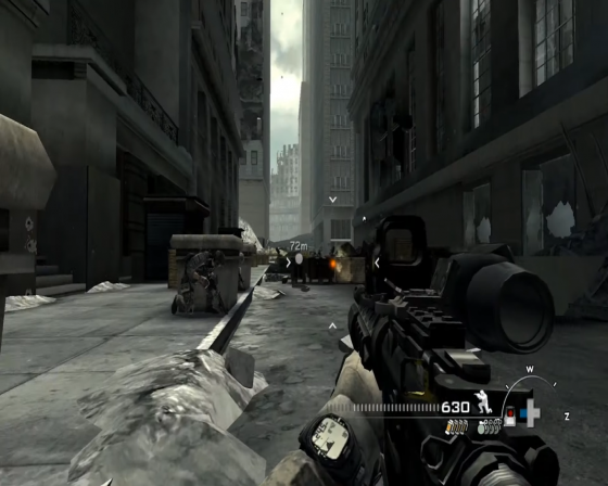 Call Of Duty: MW3 Screenshot 35 (Nintendo Wii (EU Version))