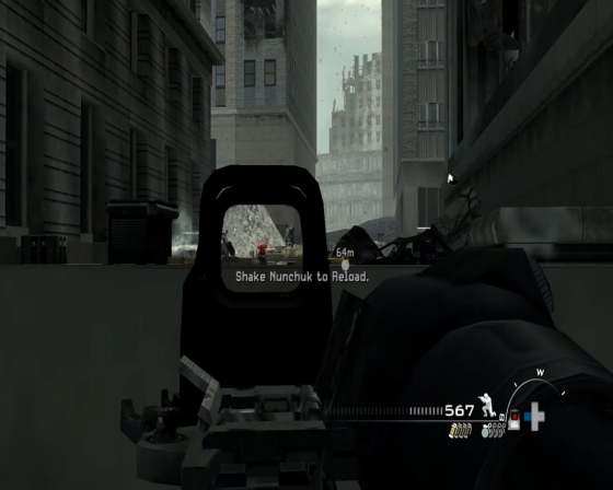 Call Of Duty: MW3 Screenshot 37 (Nintendo Wii (US Version))