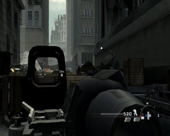 Call Of Duty: MW3 Screenshot 39 (Nintendo Wii (US Version))