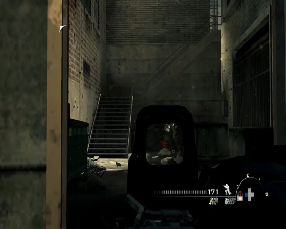 Call Of Duty: MW3 Screenshot 55 (Nintendo Wii (US Version))