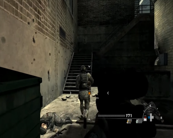 Call Of Duty: MW3 Screenshot 56 (Nintendo Wii (US Version))