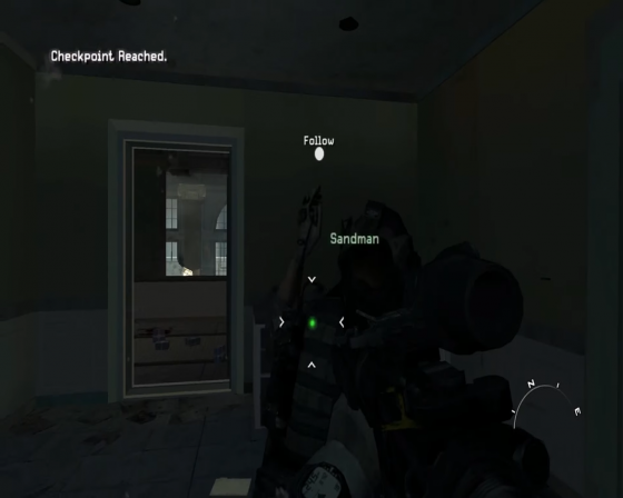 Call Of Duty: MW3 Screenshot 58 (Nintendo Wii (EU Version))