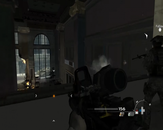 Call Of Duty: MW3 Screenshot 61 (Nintendo Wii (US Version))