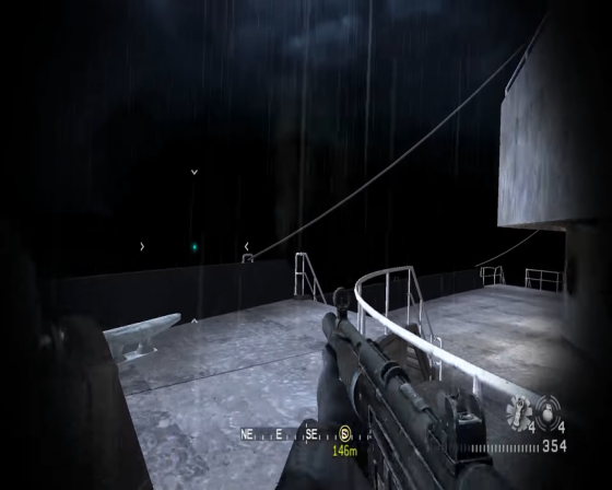 Call Of Duty: Modern Warfare (Reflex Edition) Screenshot 6 (Nintendo Wii (US Version))