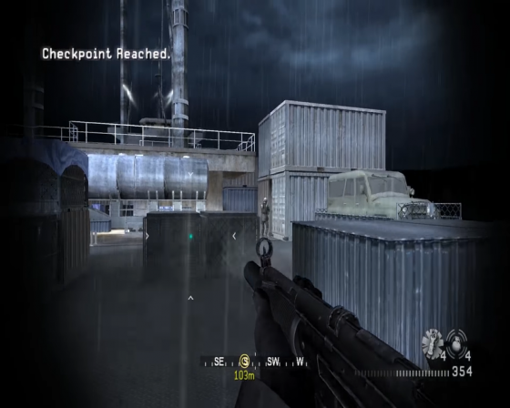 Call Of Duty: Modern Warfare (Reflex Edition) Screenshot 9 (Nintendo Wii (US Version))