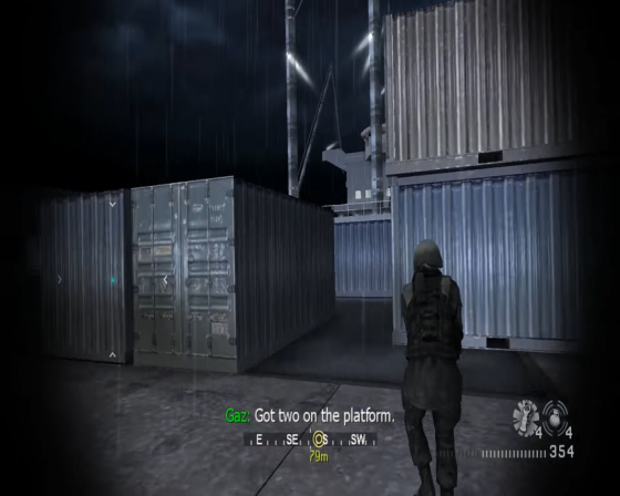 Call Of Duty: Modern Warfare (Reflex Edition) Screenshot 15 (Nintendo Wii (US Version))