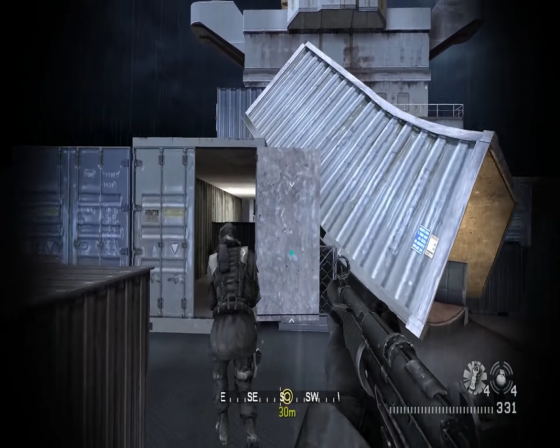 Call Of Duty: Modern Warfare (Reflex Edition) Screenshot 18 (Nintendo Wii (US Version))