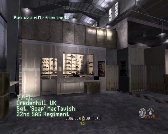 Call Of Duty: Modern Warfare (Reflex Edition) Screenshot 30 (Nintendo Wii (US Version))