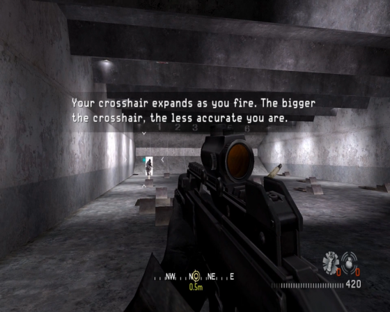 Call Of Duty: Modern Warfare (Reflex Edition) Screenshot 33 (Nintendo Wii (US Version))