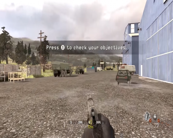 Call Of Duty: Modern Warfare (Reflex Edition) Screenshot 34 (Nintendo Wii (US Version))