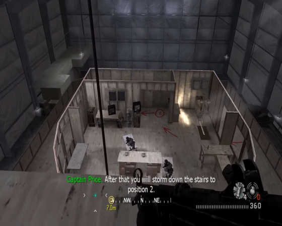 Call Of Duty: Modern Warfare (Reflex Edition) Screenshot 39 (Nintendo Wii (US Version))