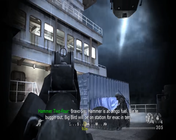 Call Of Duty: Modern Warfare (Reflex Edition) Screenshot 47 (Nintendo Wii (US Version))