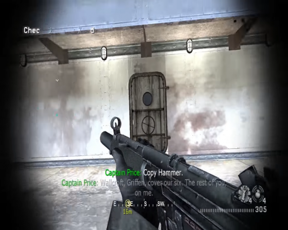 Call Of Duty: Modern Warfare (Reflex Edition) Screenshot 48 (Nintendo Wii (US Version))