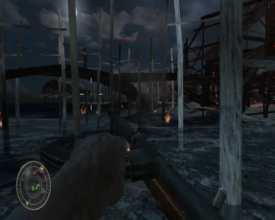 Call Of Duty: World at War Screenshot 8 (Nintendo Wii (US Version))