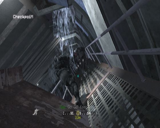 Call Of Duty 4: Modern Warfare Screenshot 8 (Nintendo Wii (EU Version))