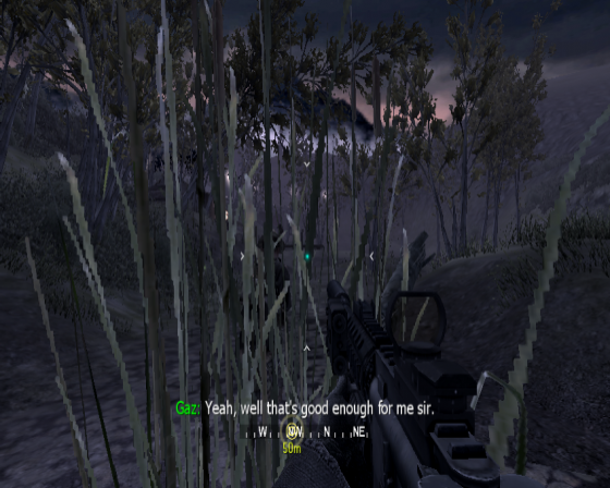 Call Of Duty 4: Modern Warfare Screenshot 15 (Nintendo Wii (EU Version))