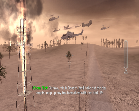 Call Of Duty 4: Modern Warfare Screenshot 27 (Nintendo Wii (EU Version))