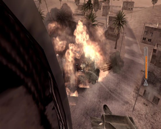 Call Of Duty 4: Modern Warfare Screenshot 28 (Nintendo Wii (EU Version))