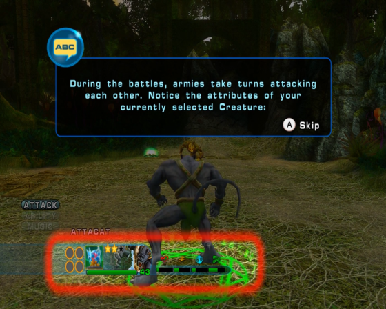 Chaotic: Shadow Warriors Screenshot 45 (Nintendo Wii (US Version))