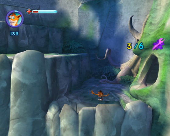 Crash: Mind Over Mutant Screenshot 72 (Nintendo Wii (US Version))