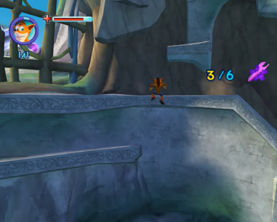 Crash: Mind Over Mutant Screenshot 73 (Nintendo Wii (US Version))