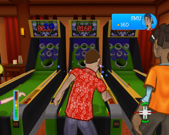 Cruise Ship Vacation Games Screenshot 8 (Nintendo Wii (US Version))