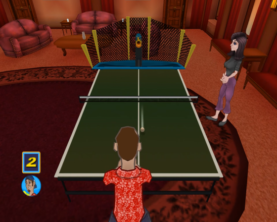 Cruise Ship Vacation Games Screenshot 13 (Nintendo Wii (US Version))