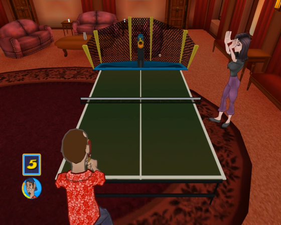 Cruise Ship Vacation Games Screenshot 15 (Nintendo Wii (US Version))