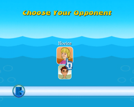 Cruise Ship Vacation Games Screenshot 17 (Nintendo Wii (US Version))