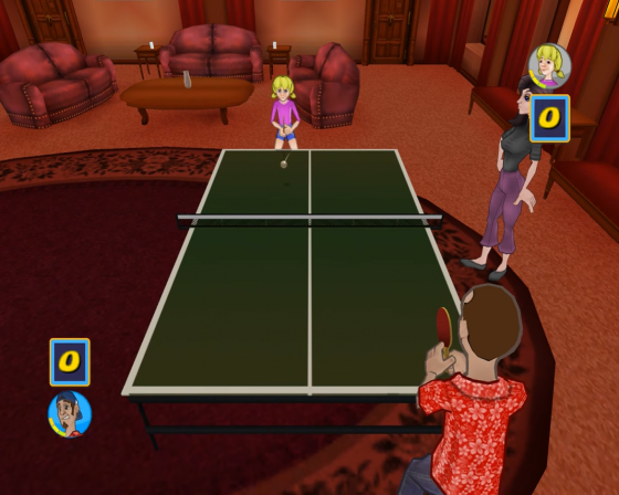 Cruise Ship Vacation Games Screenshot 18 (Nintendo Wii (US Version))