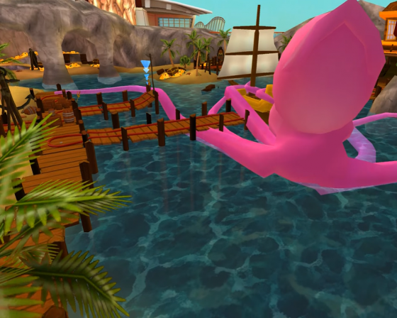 Cruise Ship Vacation Games Screenshot 22 (Nintendo Wii (US Version))