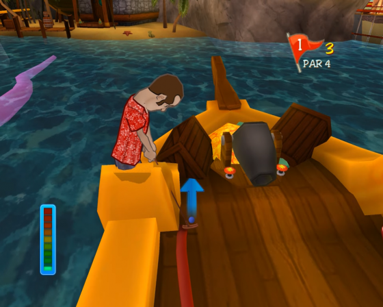 Cruise Ship Vacation Games Screenshot 26 (Nintendo Wii (US Version))