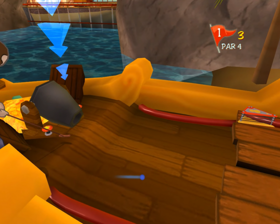 Cruise Ship Vacation Games Screenshot 27 (Nintendo Wii (US Version))