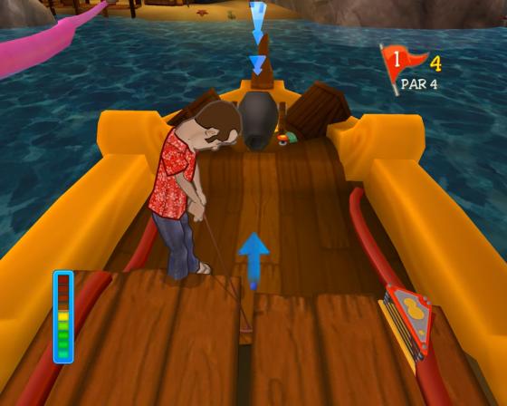 Cruise Ship Vacation Games Screenshot 28 (Nintendo Wii (US Version))