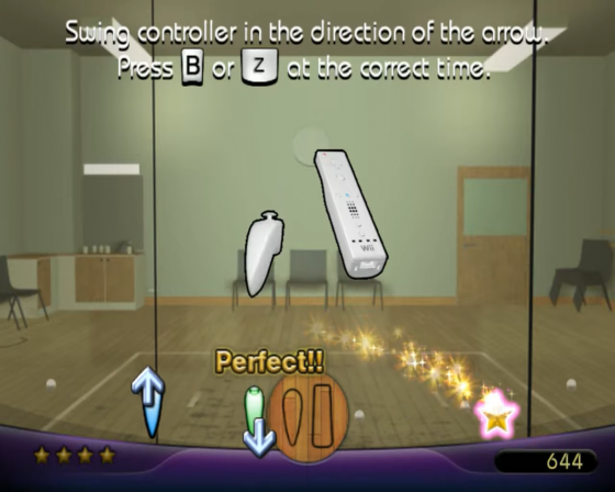 Dancing With The Stars Screenshot 26 (Nintendo Wii (US Version))