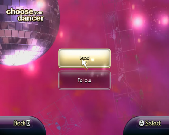 Dancing With The Stars Screenshot 32 (Nintendo Wii (US Version))