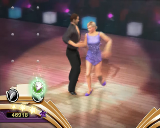 Dancing With The Stars: Get Your Dance On Screenshot 6 (Nintendo Wii (US Version))