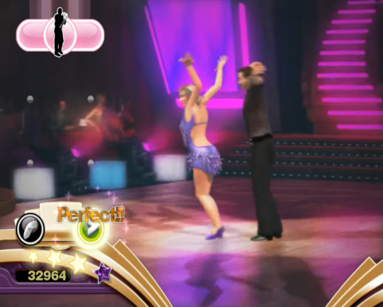 Dancing With The Stars: Get Your Dance On Screenshot 7 (Nintendo Wii (US Version))