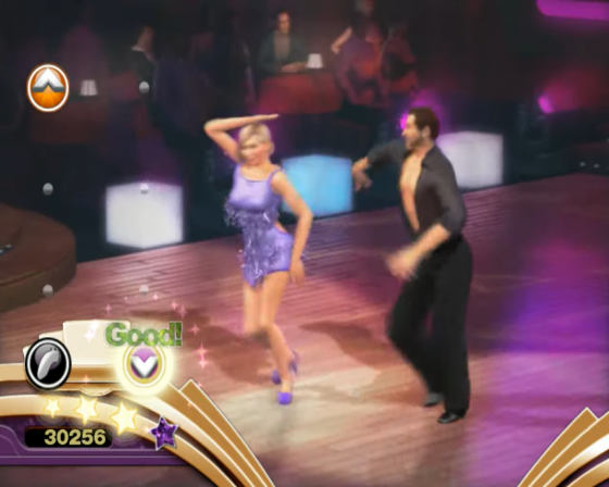 Dancing With The Stars: Get Your Dance On Screenshot 8 (Nintendo Wii (US Version))