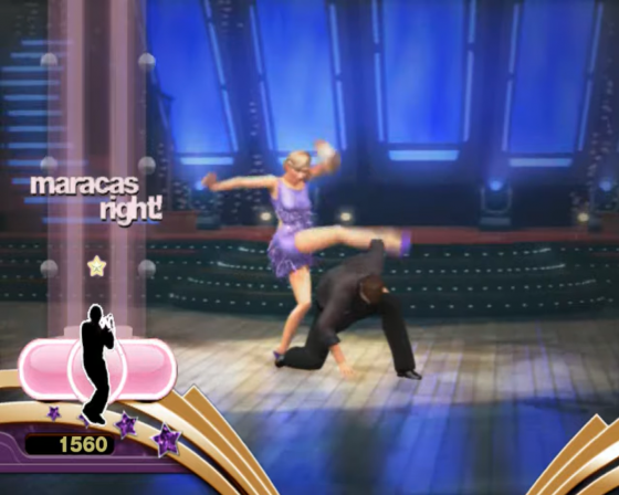 Dancing With The Stars: Get Your Dance On Screenshot 11 (Nintendo Wii (US Version))