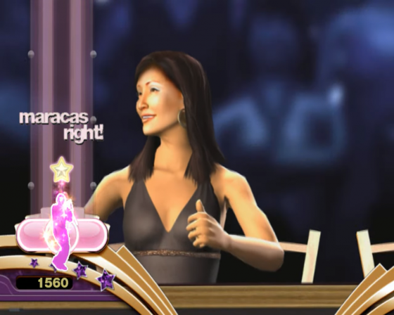 Dancing With The Stars: Get Your Dance On Screenshot 12 (Nintendo Wii (US Version))