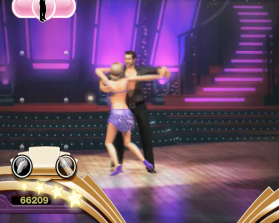 Dancing With The Stars: Get Your Dance On Screenshot 18 (Nintendo Wii (US Version))