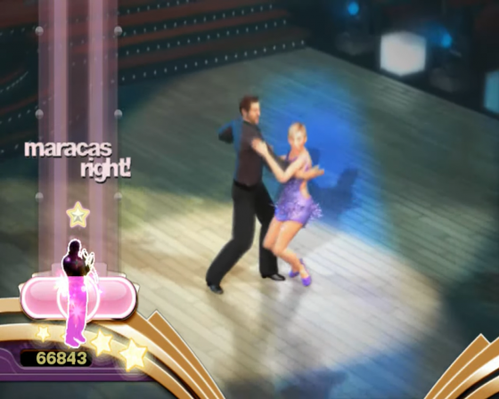 Dancing With The Stars: Get Your Dance On Screenshot 19 (Nintendo Wii (US Version))