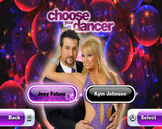 Dancing With The Stars: Get Your Dance On Screenshot 32 (Nintendo Wii (US Version))